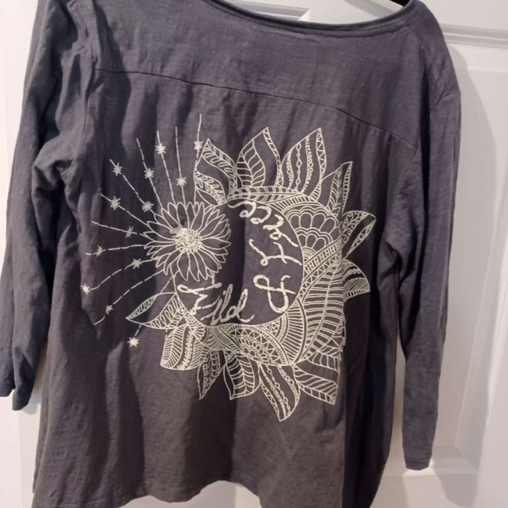 Cute, comfy top